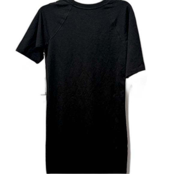 DKNY Sport Womens Ombre Logo Dress Black Size Small NWTs - Picture 14 of 16